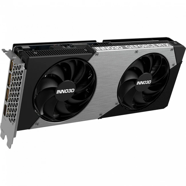 Видеокарта Inno3D GeForce RTX 5060 Ti Twin X2 OC 16Gb N506T2-16D7-191073N (16 ГБ)