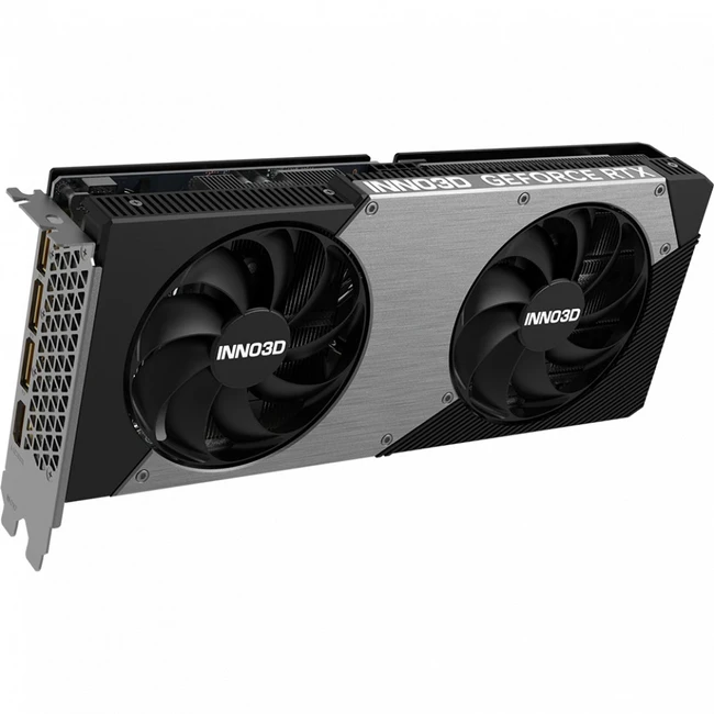 Видеокарта Inno3D GeForce RTX 5060 Ti Twin X2 8Gb N506T2-08D7-193075N (8 ГБ)