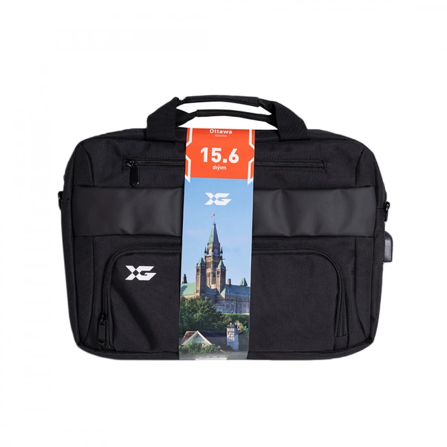 Сумка для ноутбука XG Ottawa Black XGA7919 (15.6)