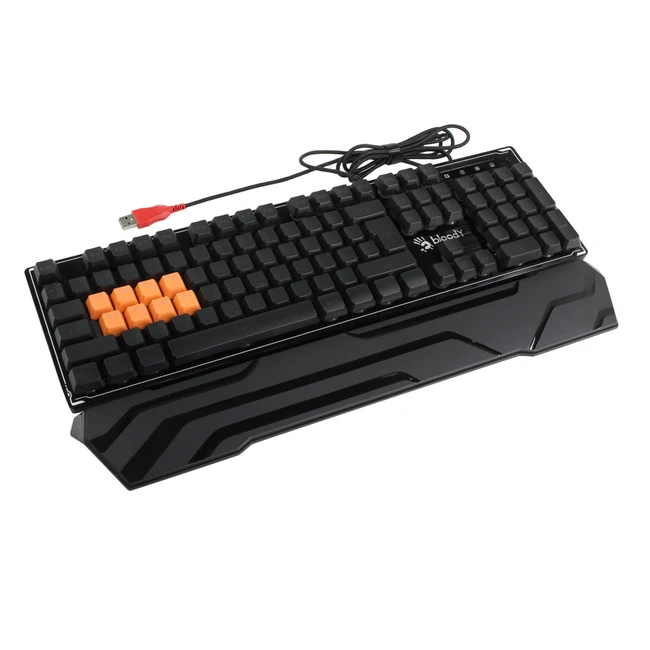 Клавиатура A4Tech B3370R Проводная, USB