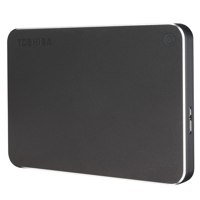 Внешний жесткий диск Toshiba Canvio Premium HDTW210EB3AA (1 ТБ)