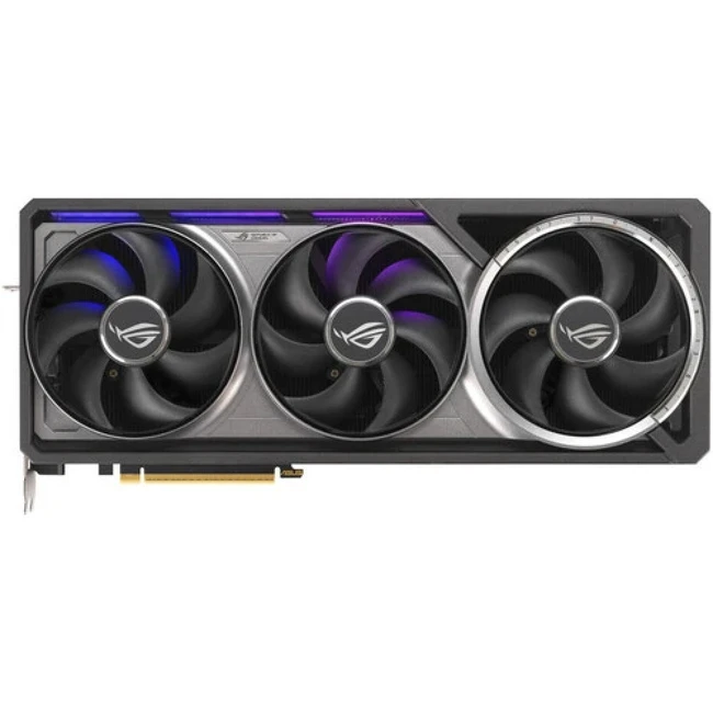 Видеокарта Asus GeForce RTX 5090 ROG Astral OC Edition ROG-ASTRAL-RTX5090-O32G-GAMING 32 ГБ