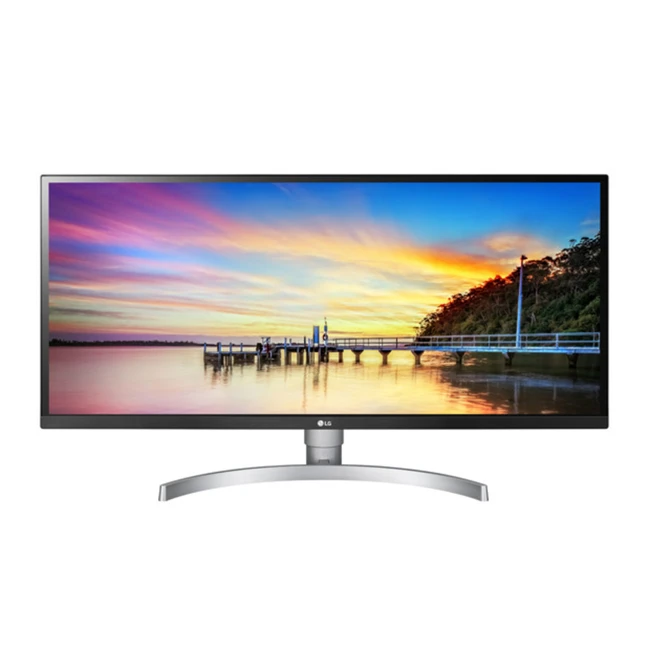 Монитор LG 34WK650 34WK650-W.ARUZ (34 ", IPS, Ultra-Wide Full HD 2560x1080 (21:9))