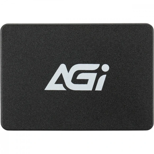 Внутренний жесткий диск AGI AI138 AGI256G06AI138-CB (SSD (твердотельные), 256 ГБ, 2.5 дюйма, SATA)