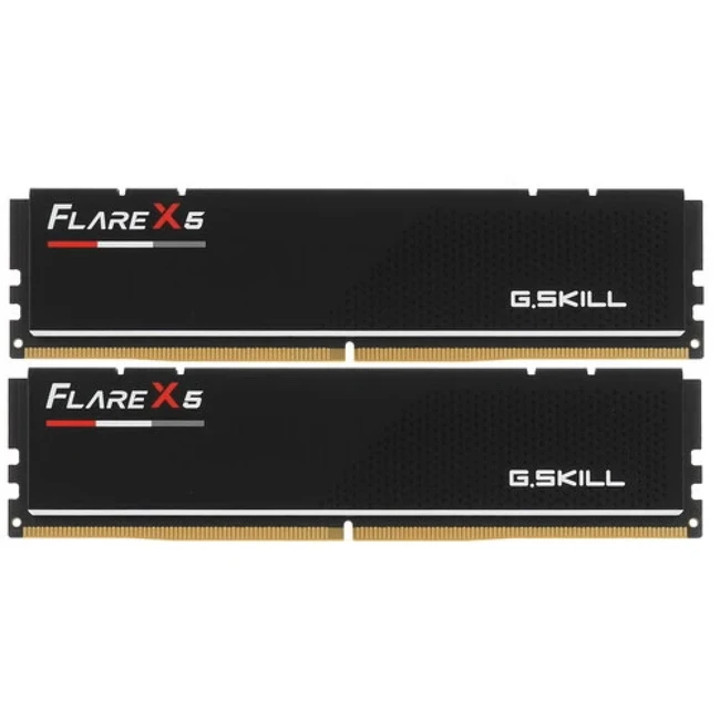 ОЗУ G.Skill Flare X5 F5-5200J4040A16GX2-FX5 DIMM, DDR5, 32 Гб (2 х 16 Гб), 5200 МГц