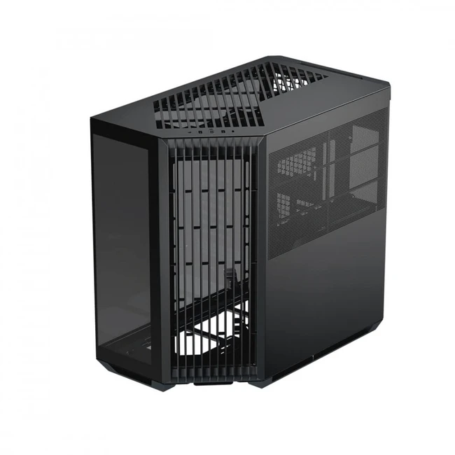 Корпус Aerocool APNX V1 Black APCM-VI01003.11 Mid-Tower