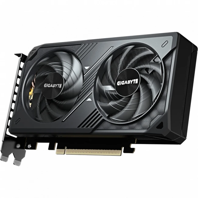 Видеокарта Gigabyte NVIDIA GeForce RTX 5060 Gigabyte WINDFORCE MAX OC 8Gb GV-N5060WF2MAX OC-8GD (8 ГБ)