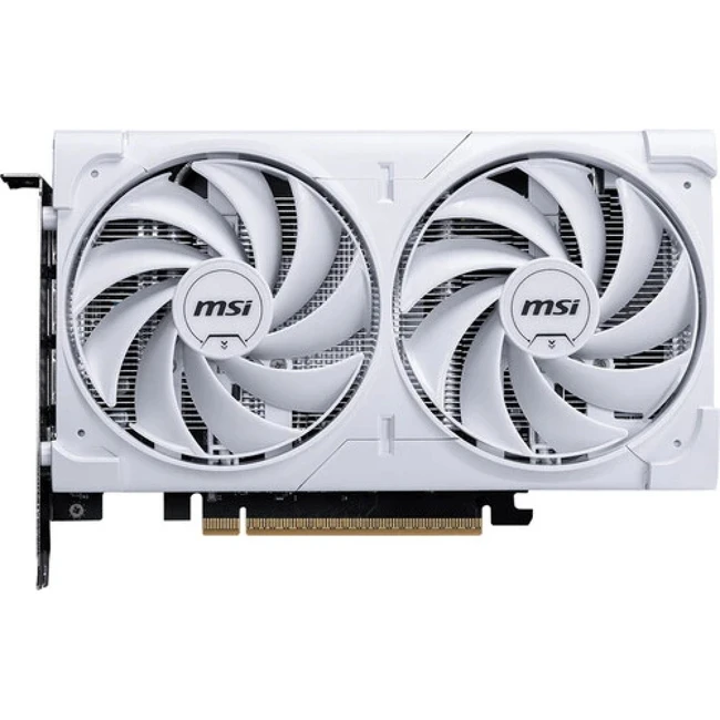 Видеокарта MSI RTX 5060 8G VENTUS 2X WHITE 8 ГБ