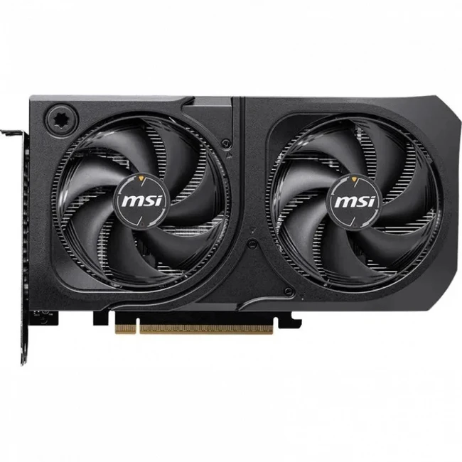 Видеокарта MSI NVIDIA GeForce RTX 5060TI RTX 5060TI 16G SHADOW 2X PLUS GeForce RTX 5060 Ti 16G SHADOW 2X PLUS (16 ГБ)