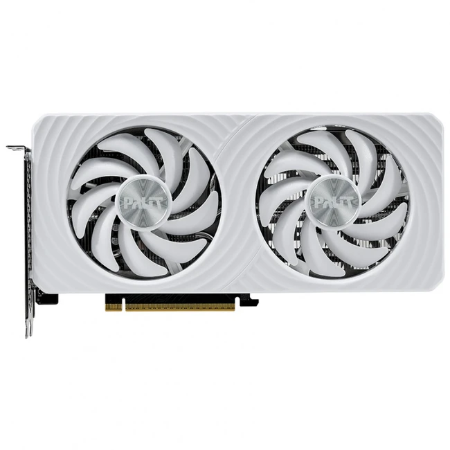 Видеокарта Palit RTX 5060Ti WHITE OC 8GB NE7506TU19P1-GB2062M 8 ГБ