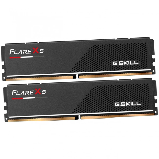ОЗУ G.Skill Flare X5 F5-5200J4040A48GX2-FX5 DIMM, DDR5, 96 Гб (2 x 48 Гб), 5200 МГц