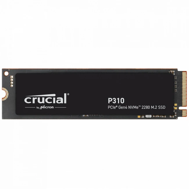 Внутренний жесткий диск Crucial P310 CT1000P310SSD8 (SSD (твердотельные), 1 ТБ, M.2, PCIe)