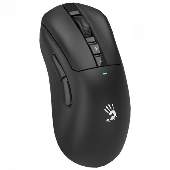 Мышь Bloody W72Ultra Black BLD W72Ultra BLACK Игровые, Проводная