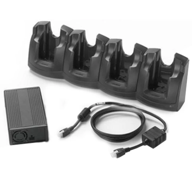 Аксессуар для штрихкодирования Zebra MC30/MC31/MC32 4 Slot CRD3X01-401EES