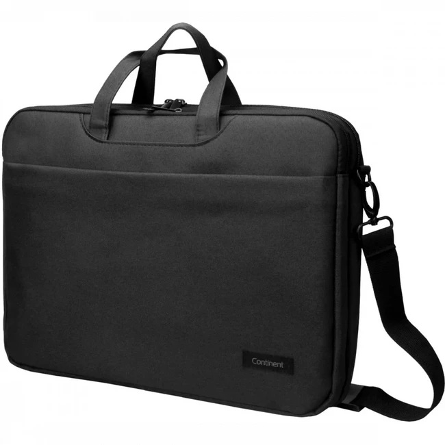 Сумка для ноутбука Continent CC-108BK Black 15.6