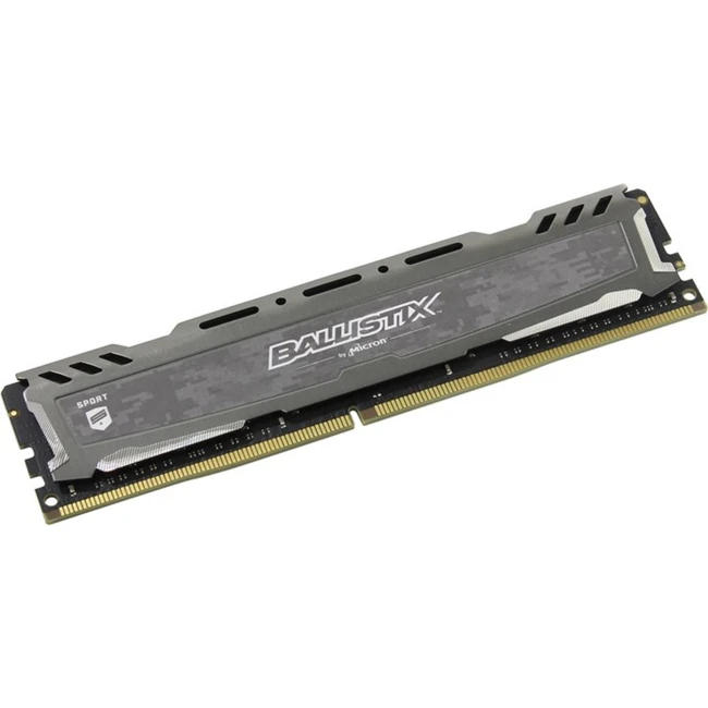 ОЗУ Crucial BLS16G4D26BFSB DIMM, DDR4, 16 Гб, 2666 МГц