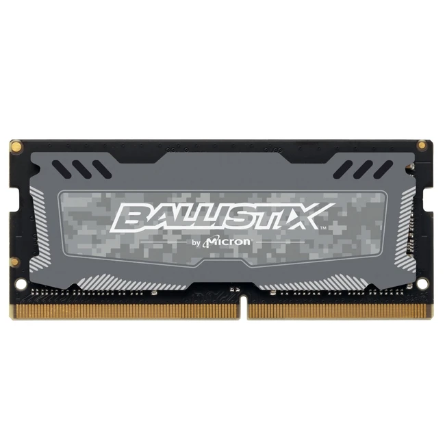 ОЗУ Crucial Ballistix Sport LT BLS8G4S26BFSD SO-DIMM, DDR4, 8 Гб, 2666 МГц