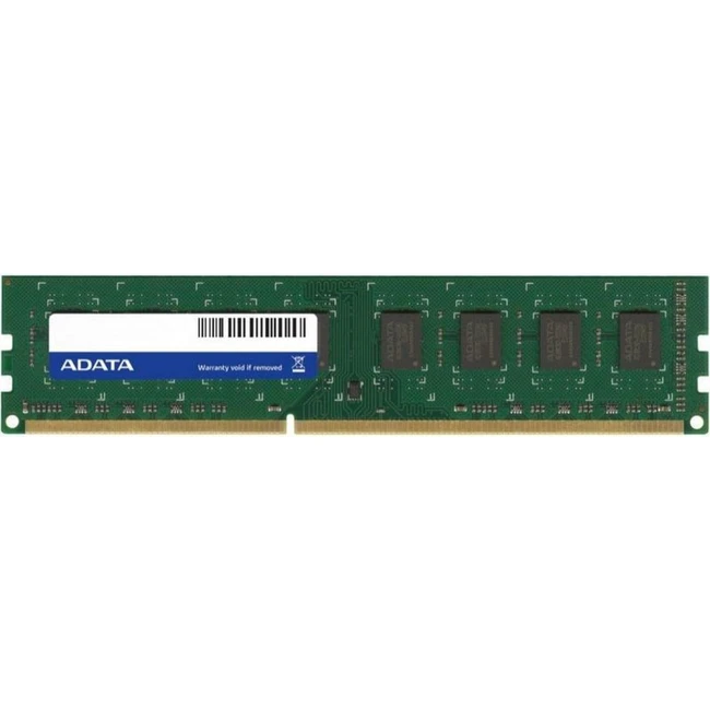 ОЗУ A-Data AD3U1600W4G11-B DIMM, DDR3, 4 Гб, 1600 МГц