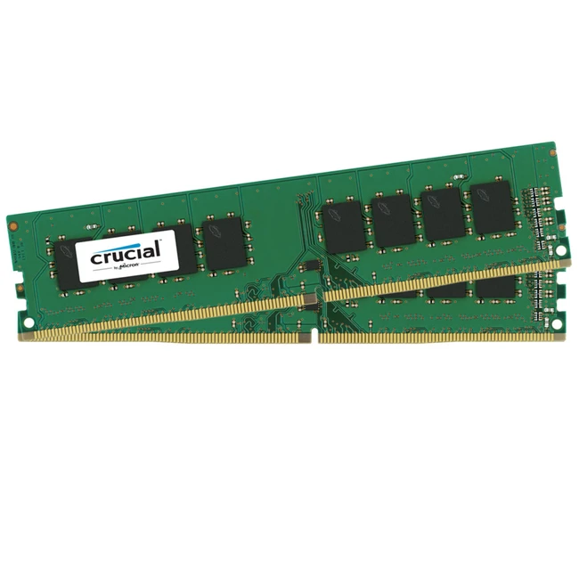 Серверная оперативная память ОЗУ Crucial CT2K4G4DFS824A