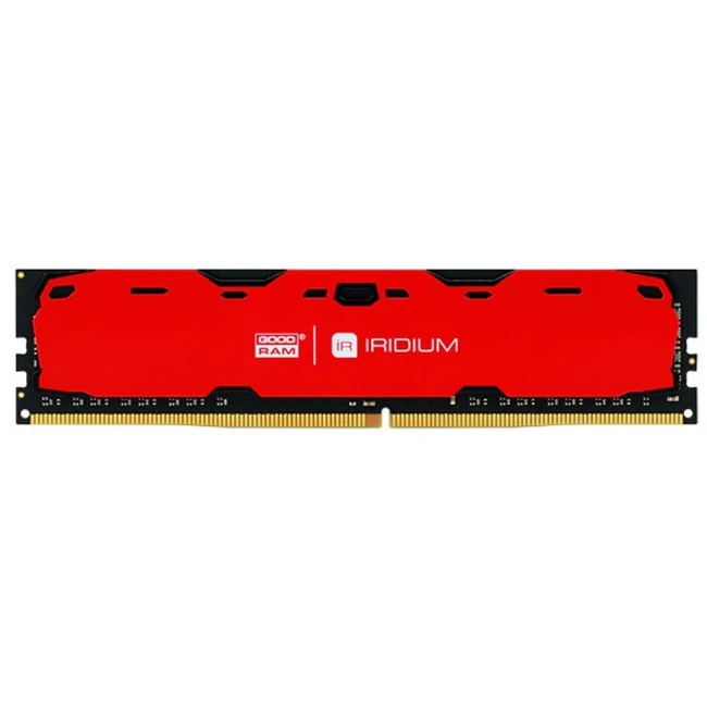 ОЗУ GoodRam IRDM X RED IR-XR3000D464L16S/8G (DIMM, DDR4, 8 Гб, 3000 МГц)