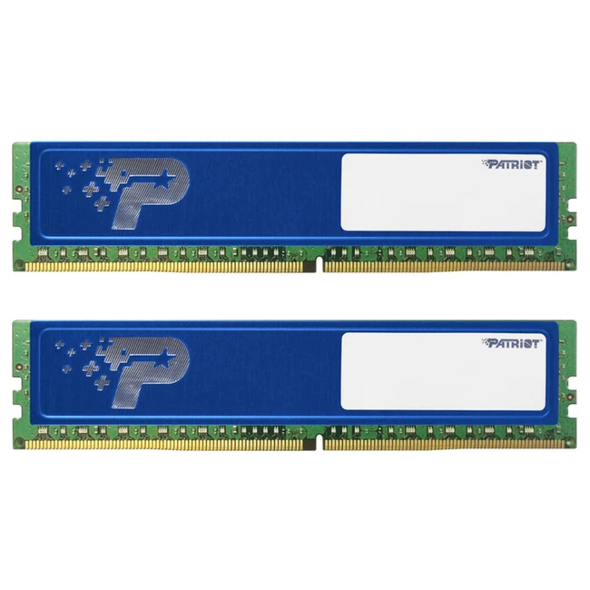 ОЗУ Patriot Signature Line PSD48G2400KH (DIMM, DDR4, 8 Гб, 2400 МГц)