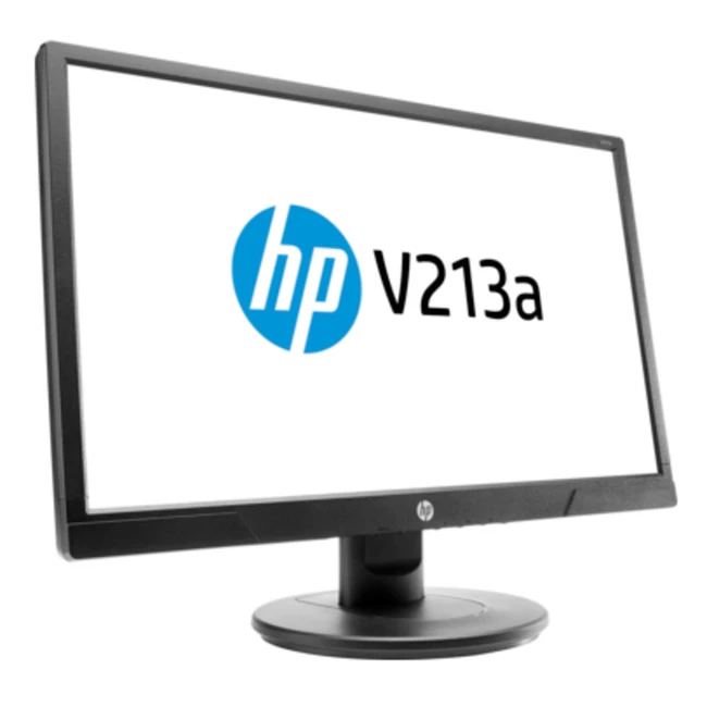 Монитор HP V213a W3L13AA (20.7 ", TN, Full HD 1920x1080 (16:9))