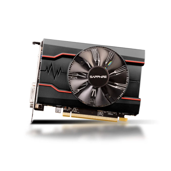 Видеокарта Sapphire PULSE RX 550 2G G5 11268-16-20G (2 ГБ)