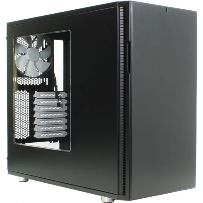 Корпус FRACTAL DESIGN Define R5 Black Pearl FD-CA-DEF-R5-BK