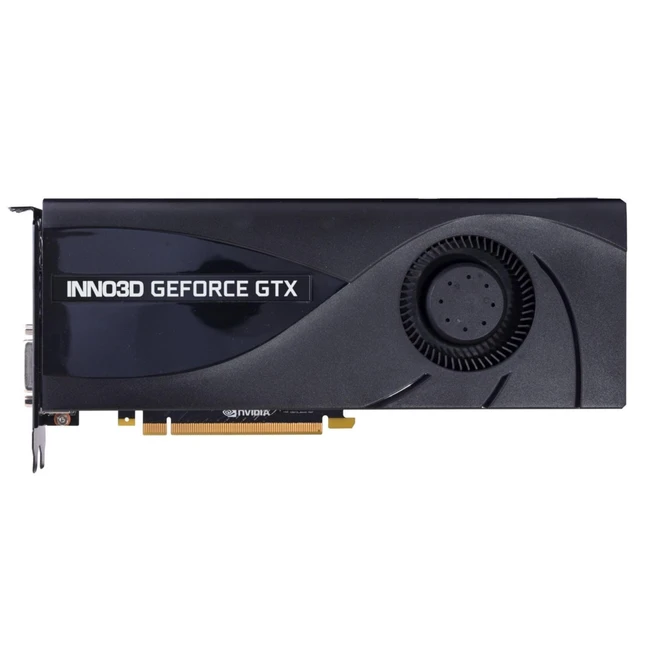 Видеокарта Inno3D GeForce GTX 1070 Jet N1070-2DDN-P5DN