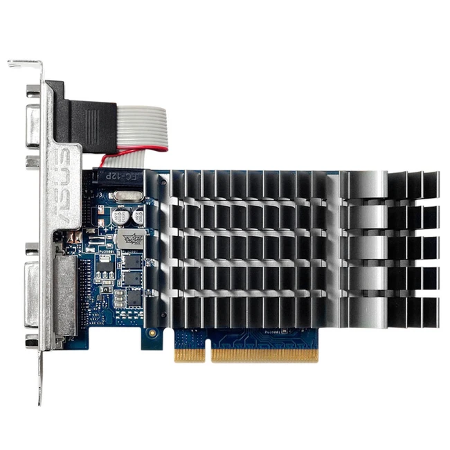 Видеокарта Asus GeForce GT 710-2-SL GT710-2-SL