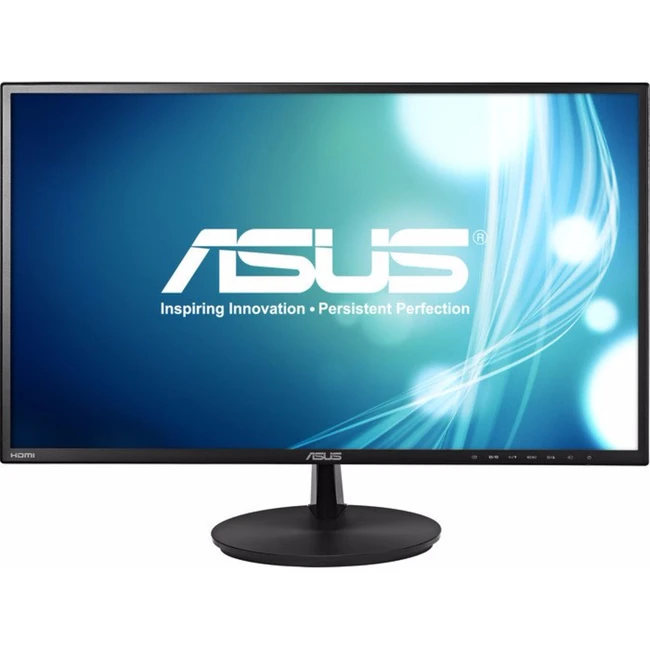 Монитор Asus VN247HA 90LMGF101T02271C- (23.6 ", IPS, Full HD 1920x1080 (16:9))