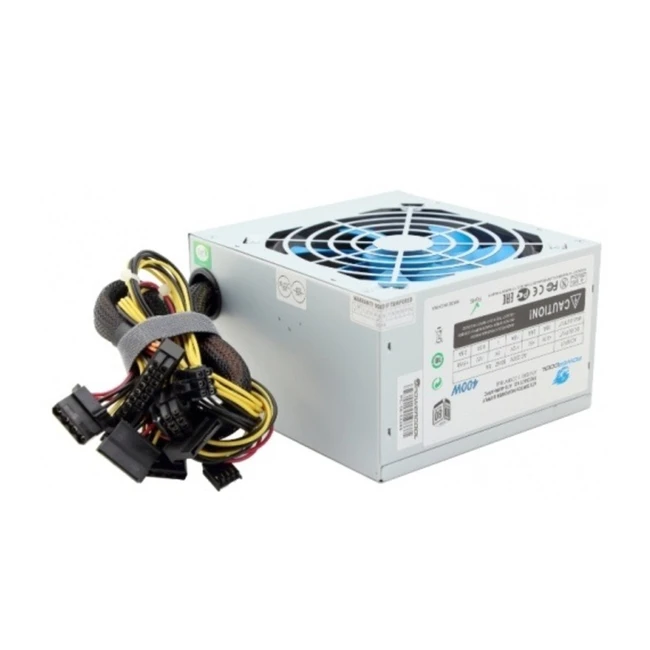 Блок питания PowerCool ATX 400W PowerCool PC400-120-APFC-80P-O 400 Вт