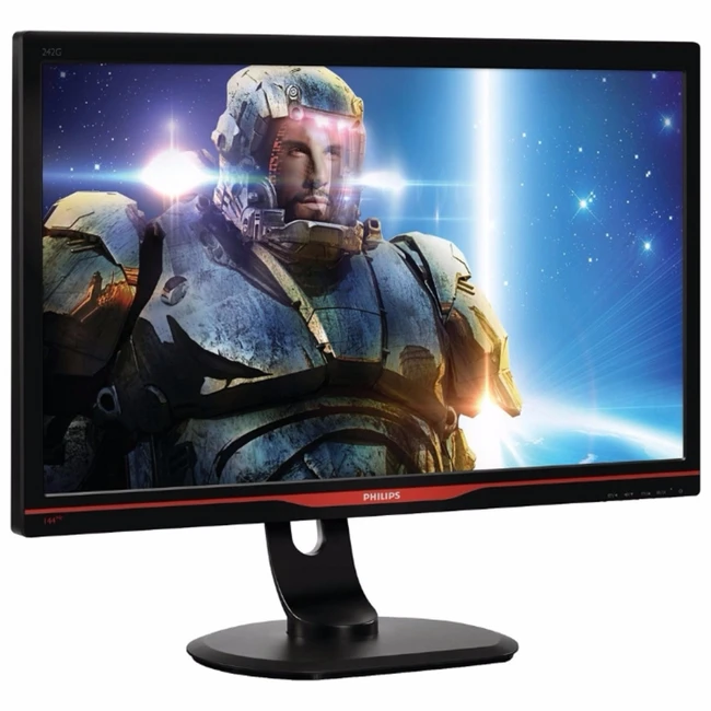 Монитор Philips 242G5DJEB/01 (23.8 ", TN, Full HD 1920x1080 (16:9))