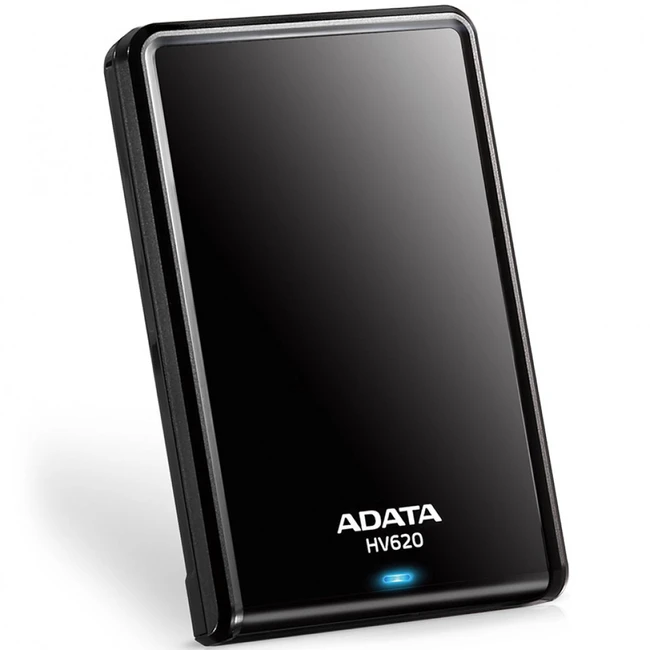 Внешние накопители A-Data HV620 Slim AHV620S-4TU31-CBK 4 ТБ