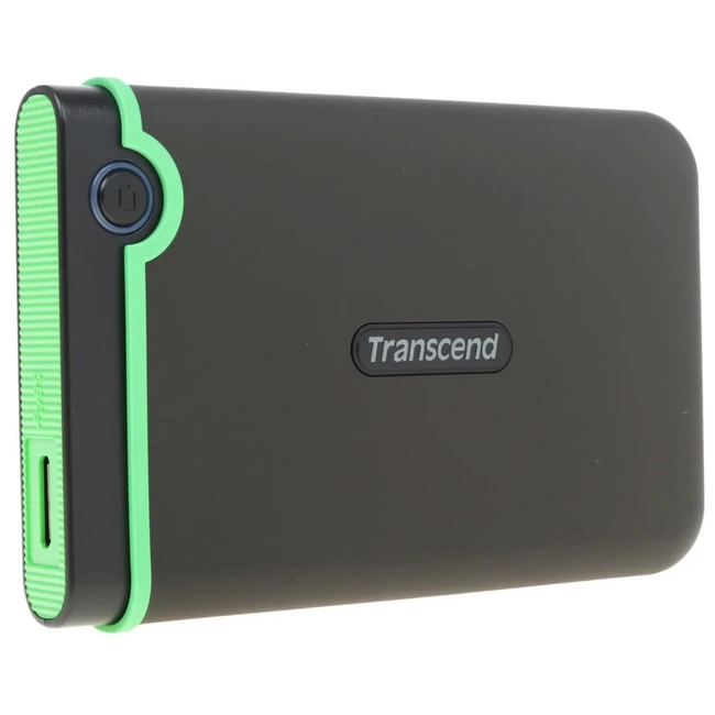 Внешние накопители Transcend StoreJet 25M3S slim (Iron Gray) TS2TSJ25M3S (2 ТБ)