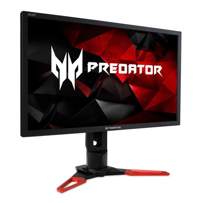 Монитор Acer Predator Z271Ubmiphzx UM.HZ1EE.001 27 ", VA, Full HD 1920x1080 (16:9)