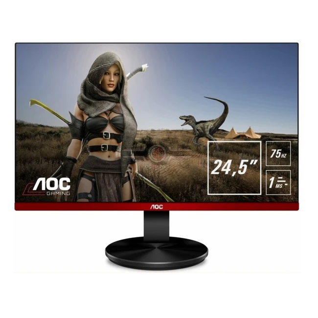 Монитор AOC G2590VXQ (24.5 ", TN, Full HD 1920x1080 (16:9), 75 Гц)