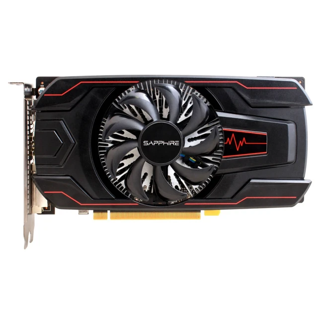 Видеокарта Sapphire PULSE Radeon™ RX 560 4GD5 11267-18-20G
