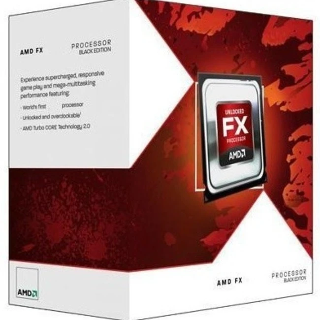 Процессор AMD FX X4 4350 SAM3+ BOX FD4350FRHKBOX (4, 4.2, 8)