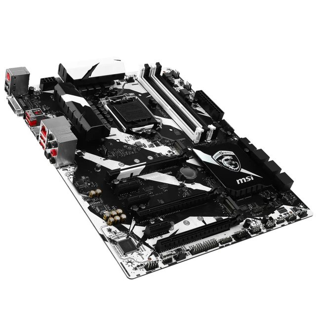Материнская плата MSI B250 KRAIT GAMING B250KRAITGAMING (ATX, LGA 1151)