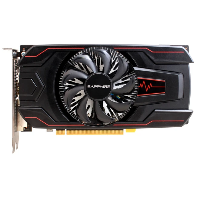 Видеокарта Sapphire PULSE Radeon™ RX 560 2GD5 (45W) 11267-22-20G