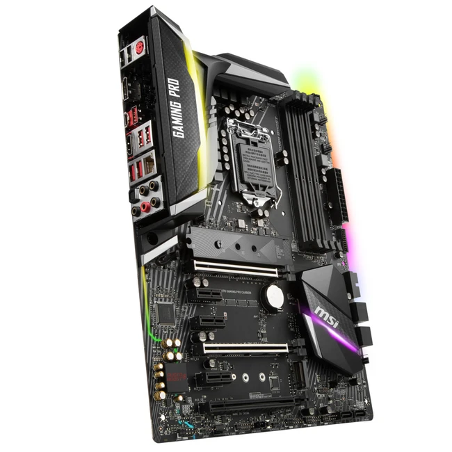 Материнская плата MSI Z370 GAMING PRO CARBON Z370GAMINGPROCARBON (ATX, LGA 1151)