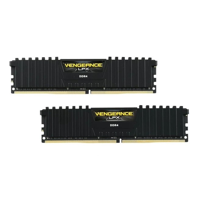 ОЗУ Corsair CMK16GX4M2A2400C16 DIMM, DDR4, 16 Гб (2 х 8 Гб), 2400 МГц