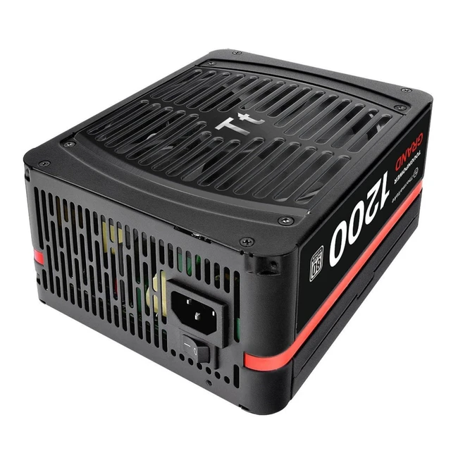 Блок питания Thermaltake Toughpower Grand 1200W Platinum PS-TPG-1200FPCPEU-P