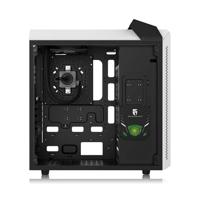 Корпус Deepcool BARONKASE LIQUID WH