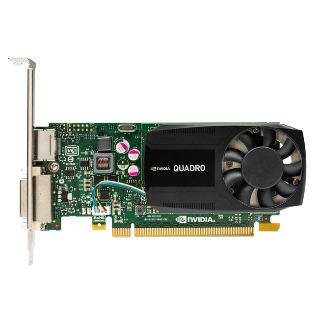Видеокарта PNY NVIDIA Quadro P620 VCQP620-PB