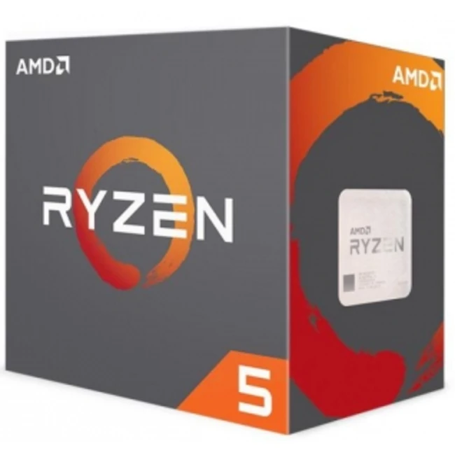 Процессор AMD Ryzen 5 2600X YD260XBCAFBOX (Ryzen 5, 6, 3.6, 16, BOX)