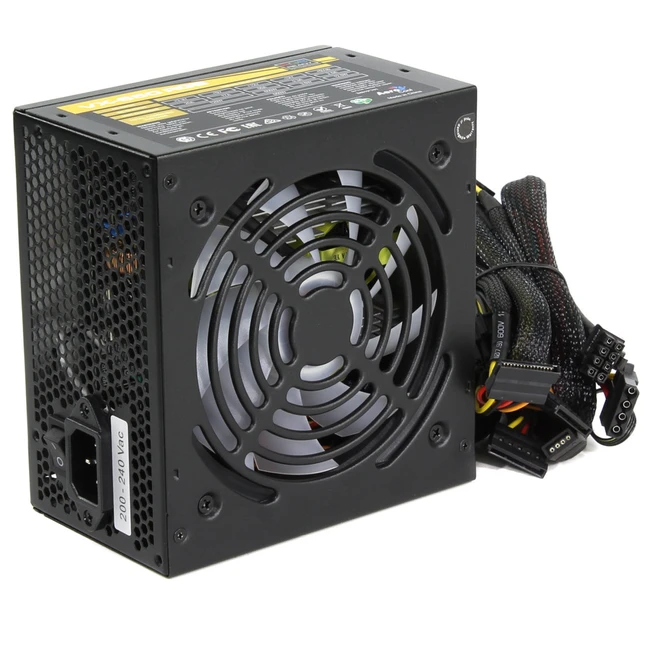 Блок питания Aerocool VX-650W RGB VX-650 RGB