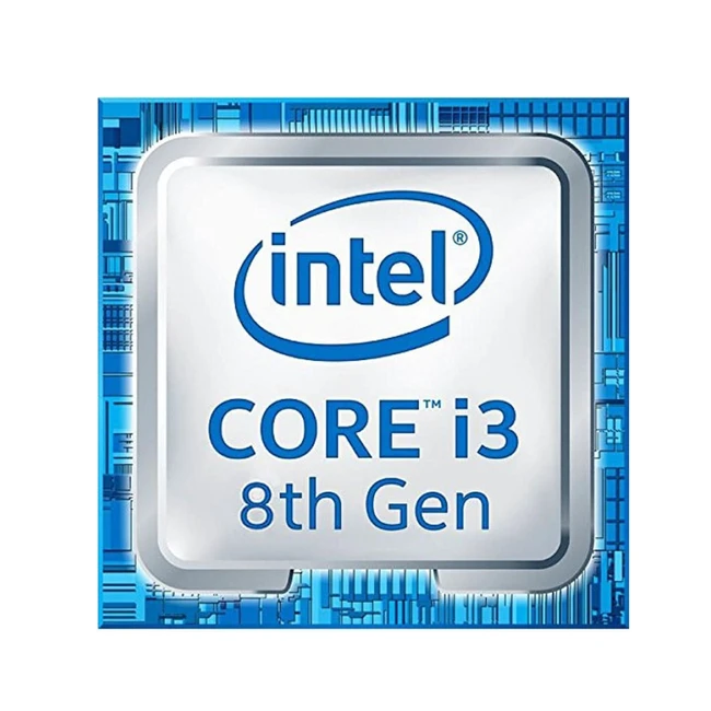 Процессор Intel Core i3-8100T CM8068403377415SR3Y8 (4, 3.1 ГГц, 6 МБ, TRAY)