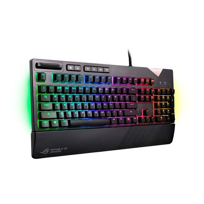 Клавиатура Asus ROG STRIX FLARE 90MP00M0-B0RA00